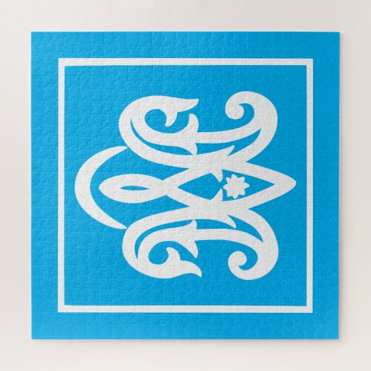 Ave Maria ジグソーパズル (横)