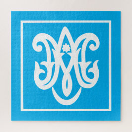 Ave Maria ジグソーパズル