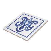 Ave Maria タイル (側面)