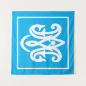 Ave Maria タペストリー (正面(横))