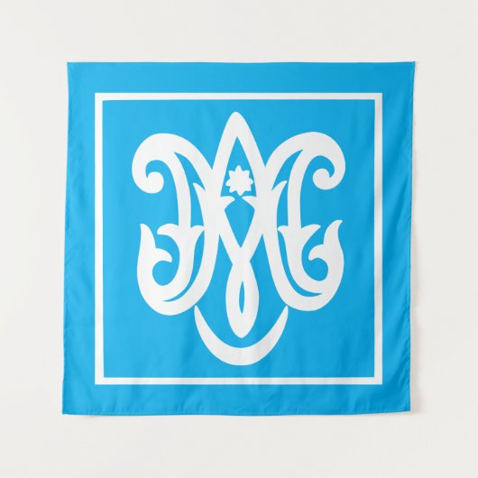 Ave Maria タペストリー (正面)