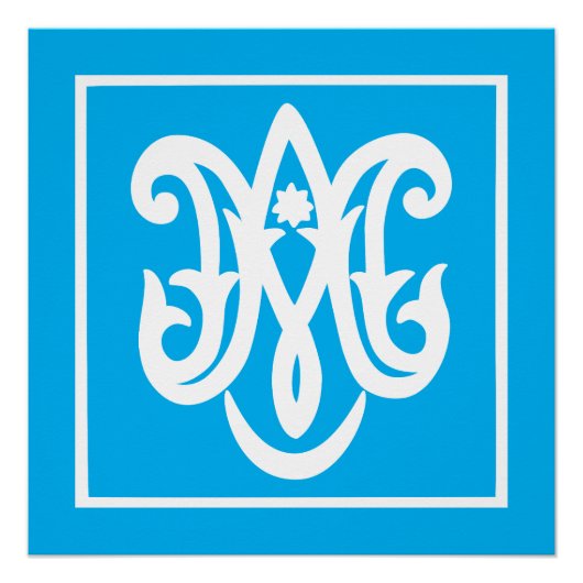 Ave Maria ポスター (正面)