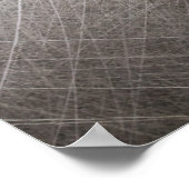 Ave Maria Monogram  ポスター (角)