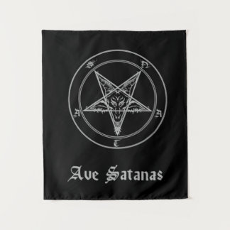 Ave Satanas Tapestry タペストリー