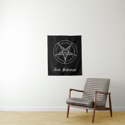 Ave Satanas Tapestry タペストリー (インサイチュ)