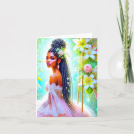 Avec tout mon cœur, une carte pour tous サンキューカード