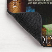 Avedonの丘-マウスパッドの殺害 マウスパッド (コーナー)