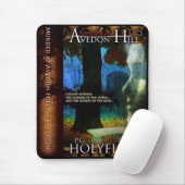 Avedonの丘-マウスパッドの殺害 マウスパッド (マウス)