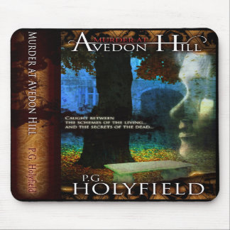 Avedonの丘-マウスパッドの殺害 マウスパッド