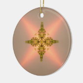 Avenの虹のオーナメント セラミックオーナメント (左)