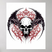 Avenged seven fold ポスター (正面)