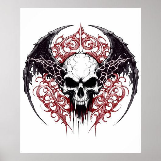 Avenged seven fold ポスター (正面)