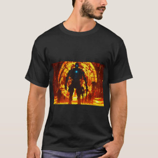 Avenger Power: Epic Hero Tシャツ