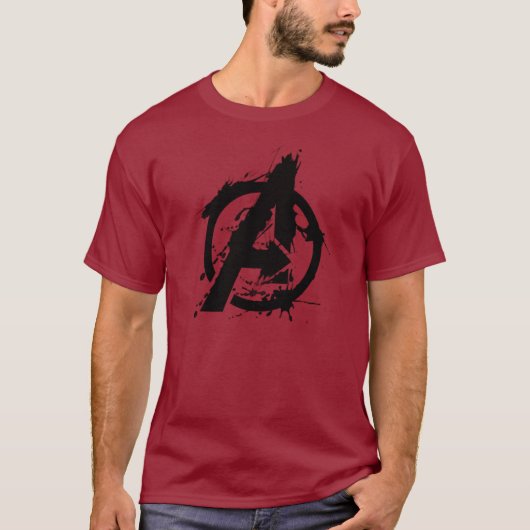 Avengers Tシャツ (正面)