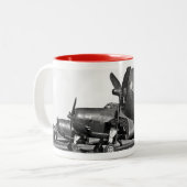 Avengers Two-Tone Mug ツートーンマグカップ (正面左)
