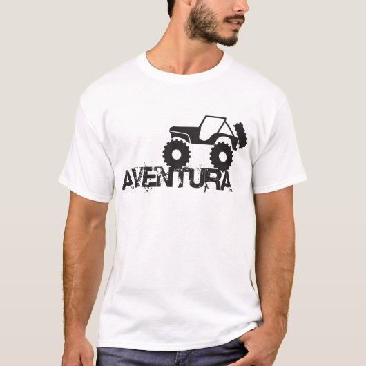 Aventura Tシャツ (正面)
