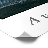 Avenue of Dreams ポスター (角)