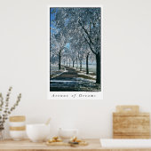 Avenue of Dreams ポスター (キッチン)