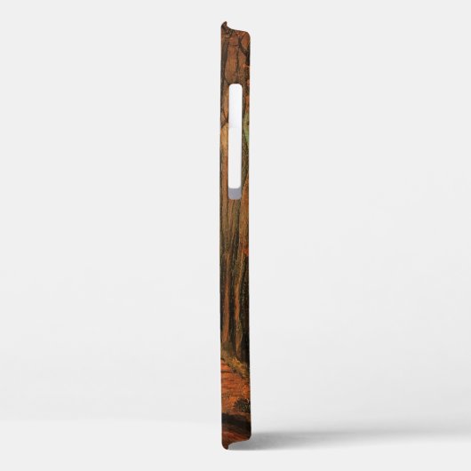 Avenue of Poplars in Autumn by Vincent van ゴッホ Case-Mate iPhoneケース (裏面 / 左)