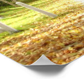 Avenue of Treesポスター ポスター (角)