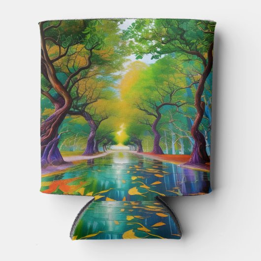 Avenue of Trees紅葉 缶クーラー (正面)