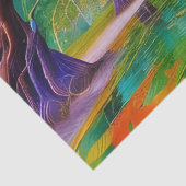 Avenue of Trees紅葉 薄葉紙 (詳細)