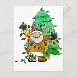 Average Tangled Gnome ポストカード