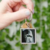 Averroesの彫像 キーホルダー (手)