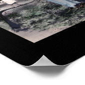 AVERYアルファベットレター名アート ポスター (角)