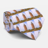 Averyポイント灯台、コネチカットメンズタイ ネクタイ (ロール)