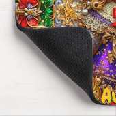 AVERY～ヴィンテージクリスマスドール～マウスパッド マウスパッド (コーナー)