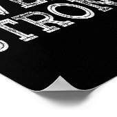 Avery strong squad family reunion last name team ポスター (角)