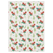 Aves exóticas テーブルクロス (正面)