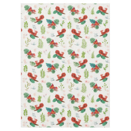 Aves exóticas テーブルクロス