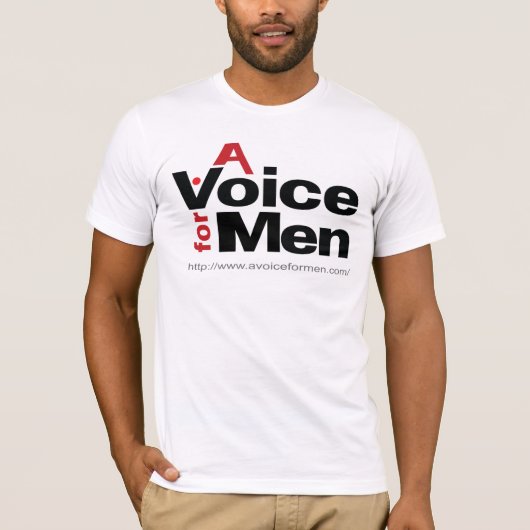 AVfMのTシャツ Tシャツ (正面)