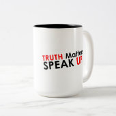 AVFOTのツートーンマグ ツートーンマグカップ (正面右)