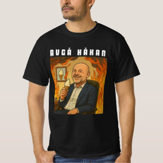 Avgå Håkan Tシャツ