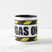 AVGASのマグだけ マグカップ (中央)