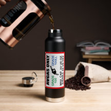 AVGAS / 100LL燃料のみ