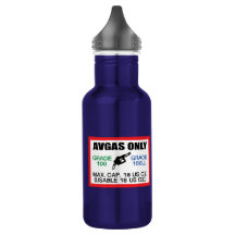 AVGAS / 100LL燃料のみ