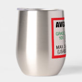 AVGAS / 100LL fuel only (右面)