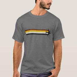 AvGeekははっきりしたなNTに耐えます Tシャツ
