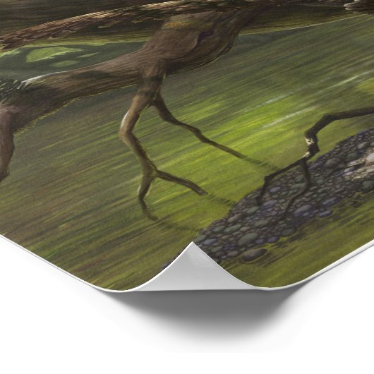 Avian Balaur bondoc ポスター (角)