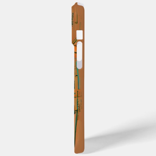 AviArt-2 Case-Mate iPhoneケース (裏面 / 左)