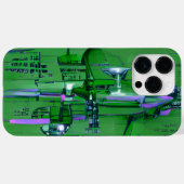 AviArt-3 Case-Mate iPhoneケース (裏面 (横))