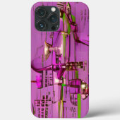 AviArt-4 Case-Mate iPhoneケース (裏面)