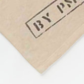 AVIATION フリースブランケット (角)