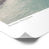 Aviation Artポスター"Messerschmitt Bf 109" ポスター (角)