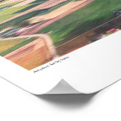 Aviation Artポスター"Messerschmitt Bf 109" ポスター (角)