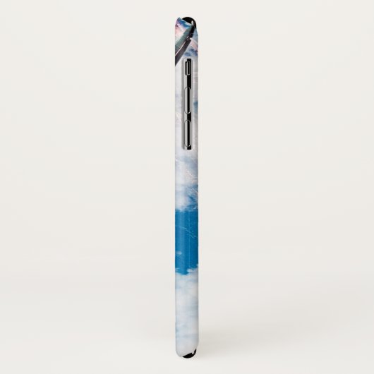 Aviation Art Device Cass "F4U Corsair" Case-Mate iPhoneケース (裏面/左)